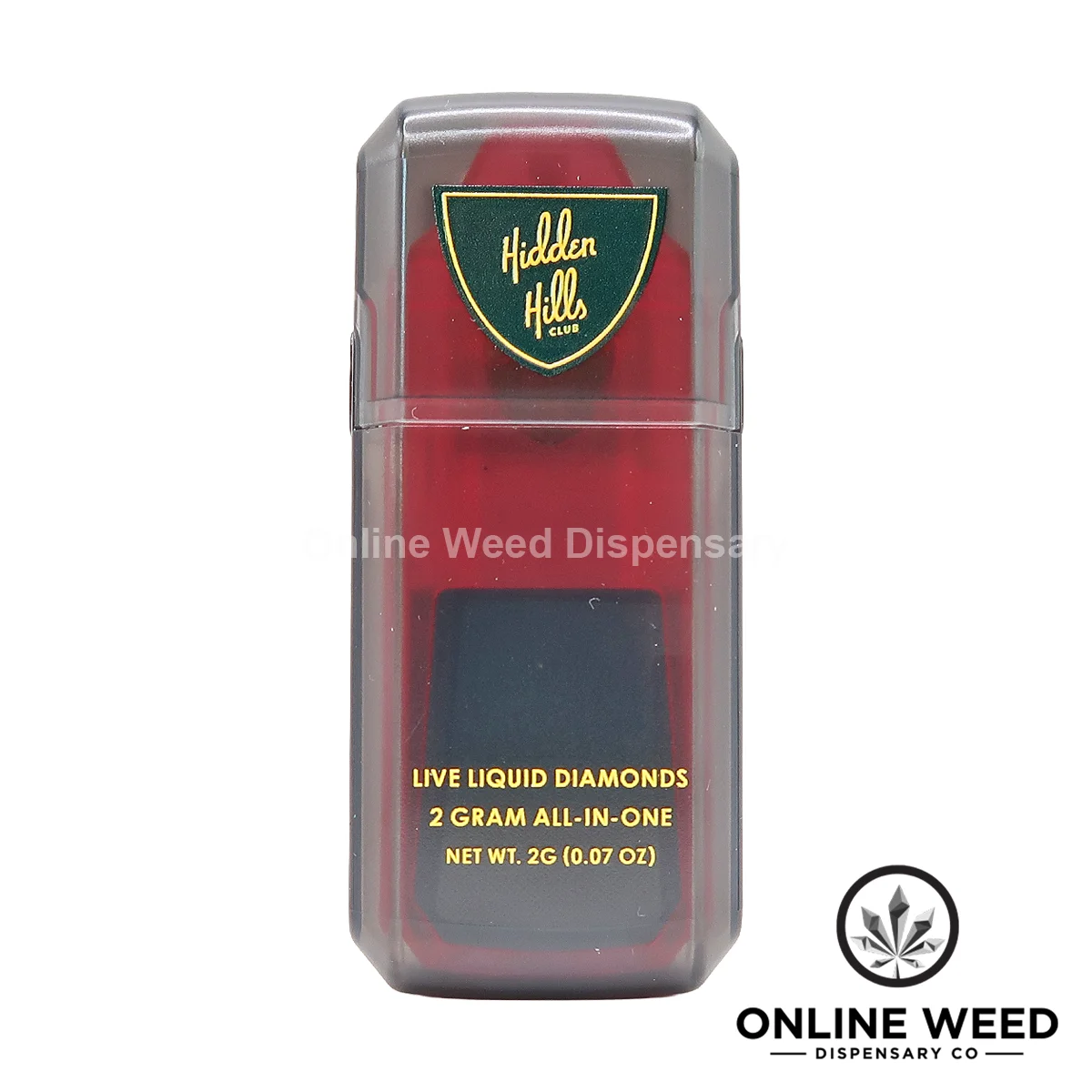 Hidden Hills 2g Disposable Vape - Strawberry Cheesecake Hidden Hills 2g Disposable Vape - Strawberry Cheesecake