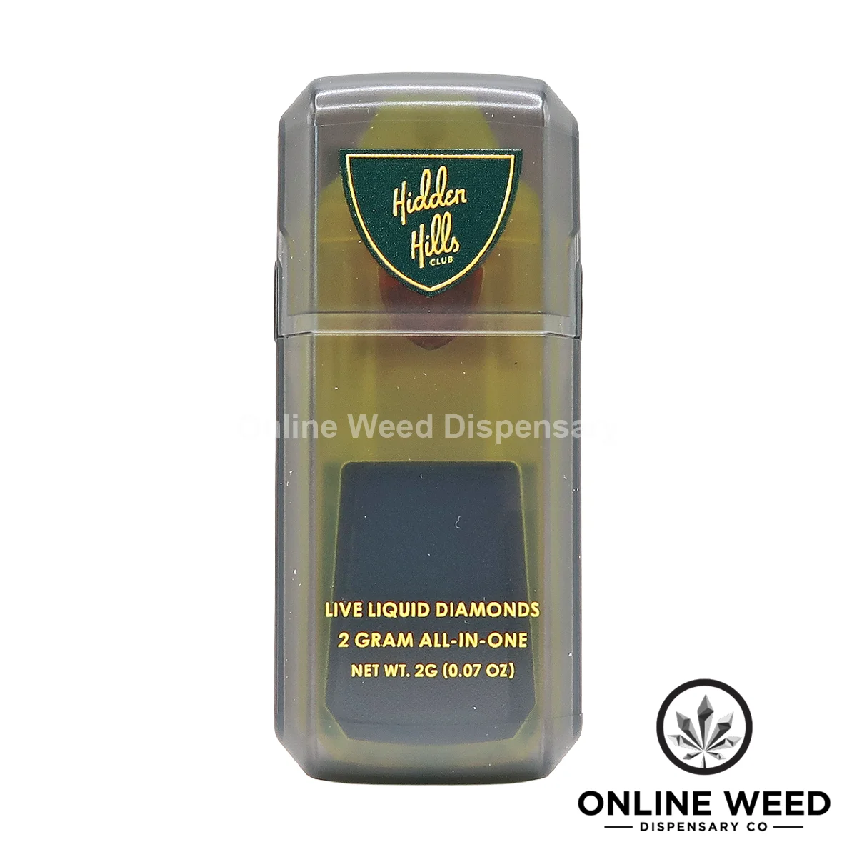 Hidden Hills 2g Disposable Vape - Tropicana Cookies Hidden Hills 2g Disposable Vape - Tropicana Cookies